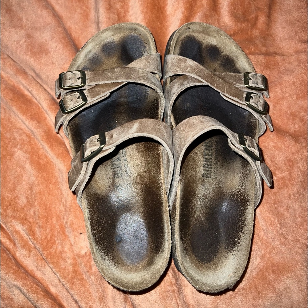 Birkenstock Franca Sandal